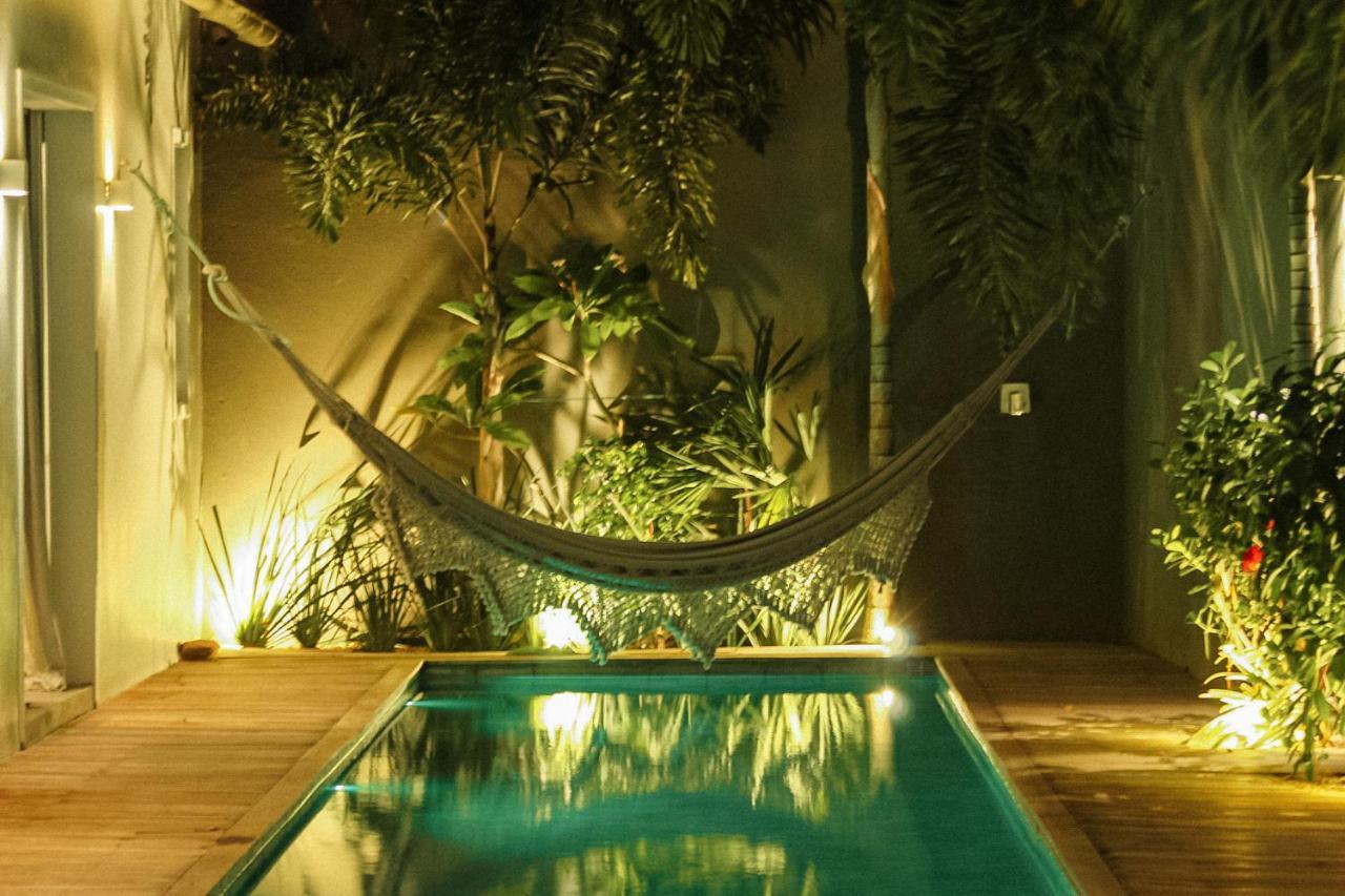 Appartamento Casa Katu Jijoca de Jericoacoara Esterno foto