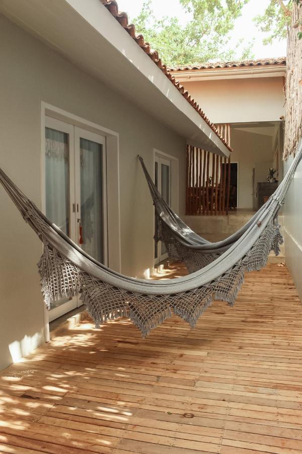 Appartamento Casa Katu Jijoca de Jericoacoara Esterno foto