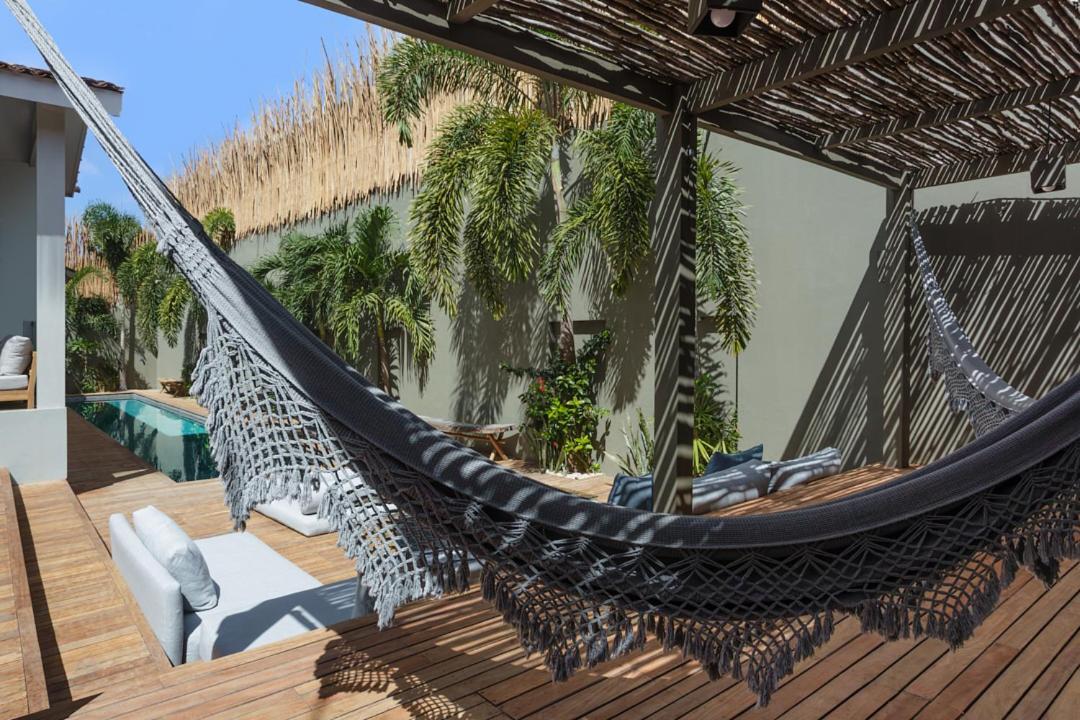 Appartamento Casa Katu Jijoca de Jericoacoara Esterno foto