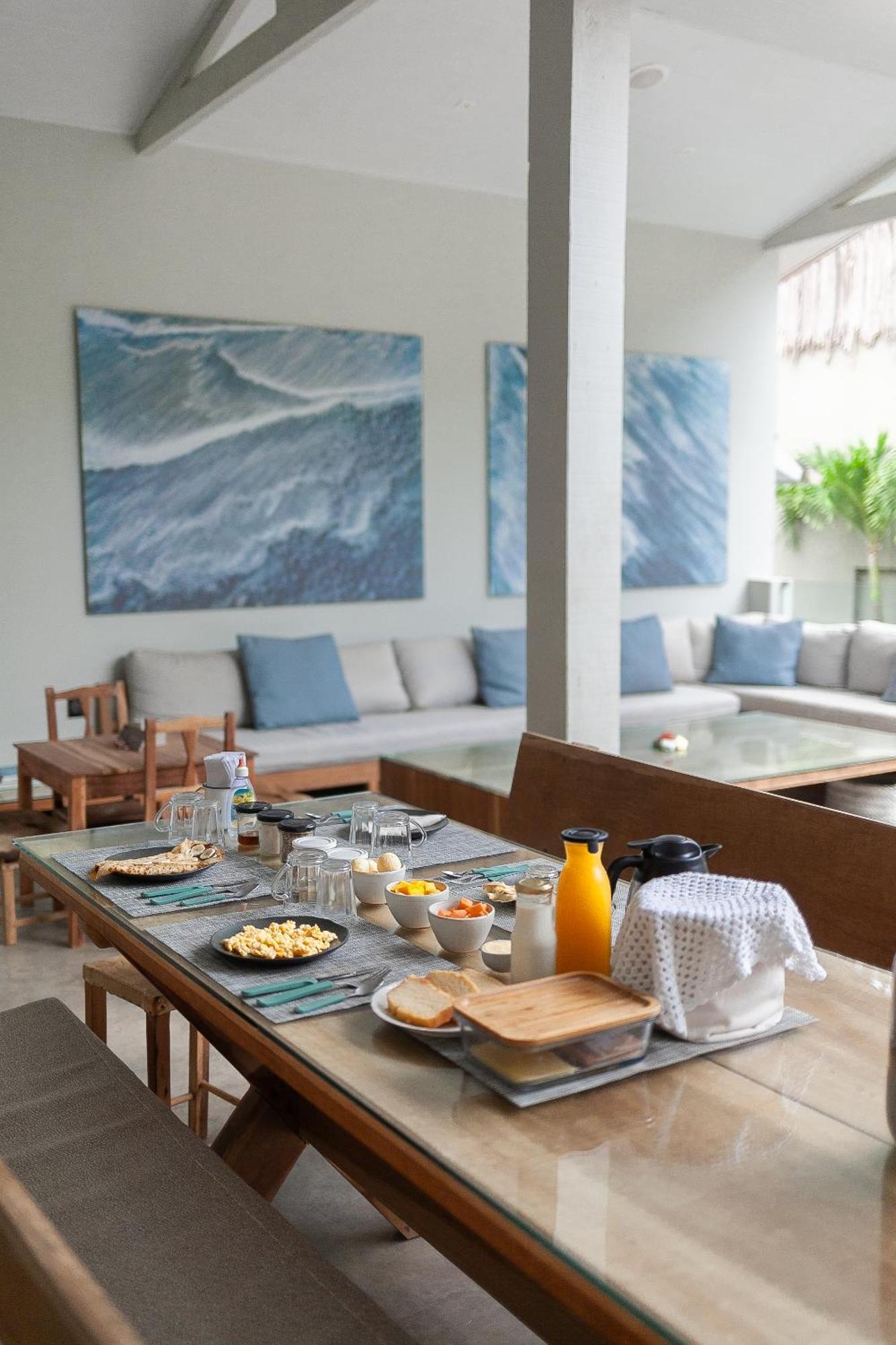 Appartamento Casa Katu Jijoca de Jericoacoara Esterno foto